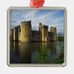 Adorno Metálico Inglaterra, Sussex, Castillo de Bodiam