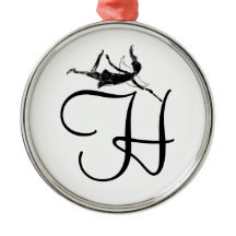 Inicial de la hada del arte: H