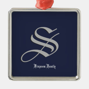 Adorno Metálico Inicio familiar