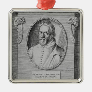 Adorno Metálico Inigo Jones