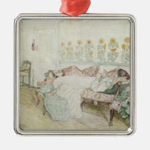 Adorno Metálico Interior, 1898