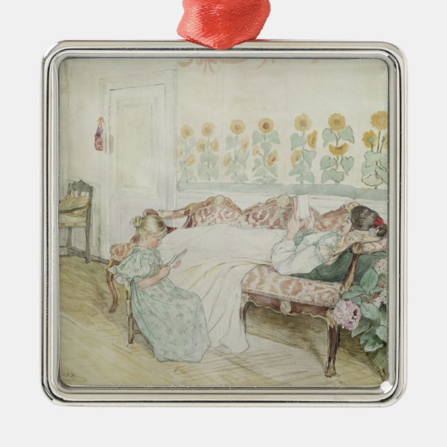 Adorno Metálico Interior, 1898 (Frente)