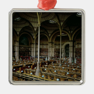 Adorno Metálico Interior de la "Salle des Imprimes", 1868