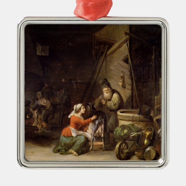 Adorno Metálico Interior rústico (Frente)