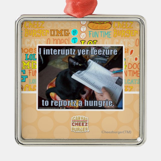 Adorno Metálico Interrumpo YER Leezure (Frente)