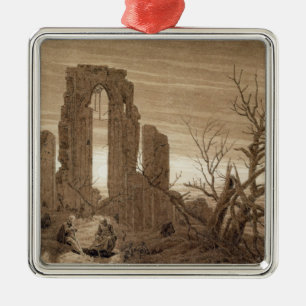 Adorno Metálico Invierno