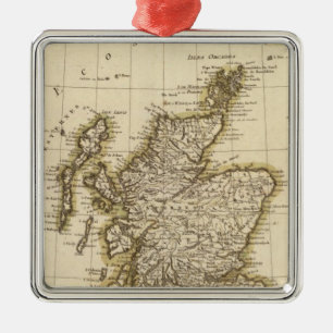 Adorno Metálico Irlanda 15