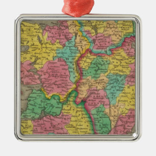 Adorno Metálico Irlanda 15