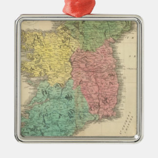 Adorno Metálico Irlanda 16