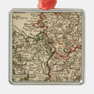 Adorno Metálico Irlanda 18