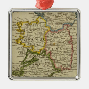 Adorno Metálico Irlanda 19