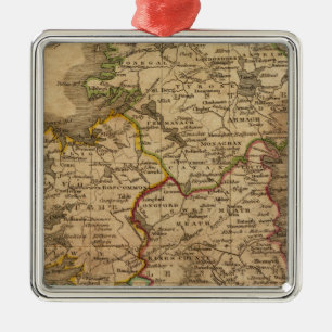 Adorno Metálico Irlanda 4