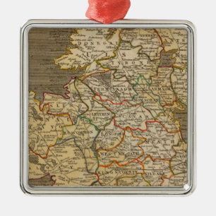 Adorno Metálico Irlanda 8