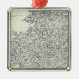 Adorno Metálico Irlanda 9