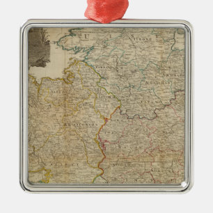 Adorno Metálico Irlanda compuesta