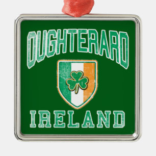 Adorno Metálico Irlanda del Norte