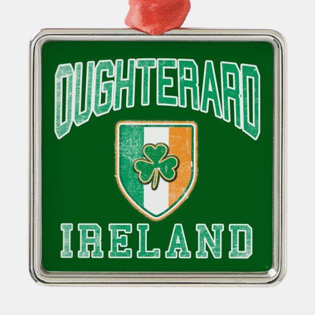 Adorno Metálico Irlanda del Norte (Frente)