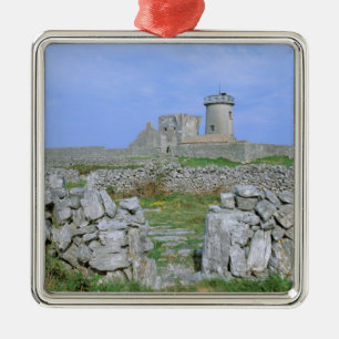 Adorno Metálico Irlanda, Inishmore, Isla Aran, Fuerte Dun Aengus