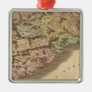 Adorno Metálico Irlanda meridional