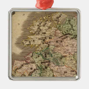 Adorno Metálico Irlanda septentrional