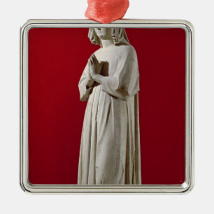 Adorno Metálico Isabel de Francia
