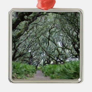 Adorno Metálico Isla del Cumberland