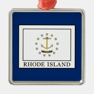 Adorno Metálico Isla Rhode