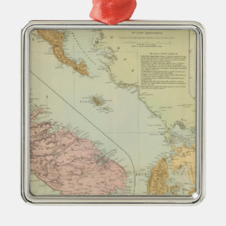 Adorno Metálico Islas jónicas, Malta