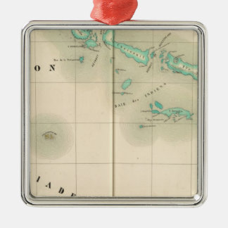 Adorno Metálico Islas Salomón Oceanía no 32