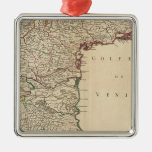 Adorno Metálico Italia