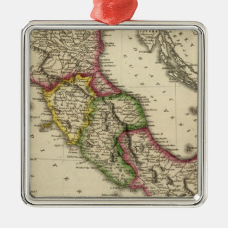 Adorno Metálico Italia 13