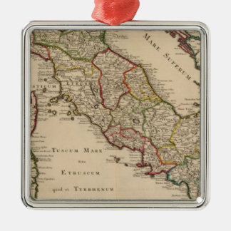 Adorno Metálico Italia 16