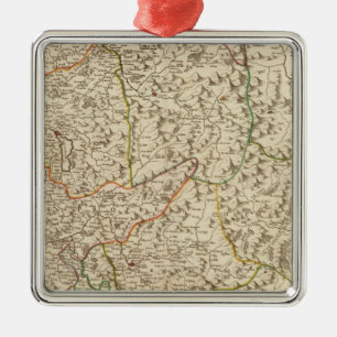 Adorno Metálico Italia 17