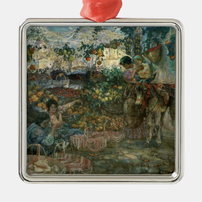 Adorno Metálico Italia, 1911 (Frente)