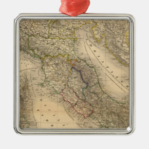 Adorno Metálico Italia 2