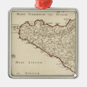 Adorno Metálico Italia 2