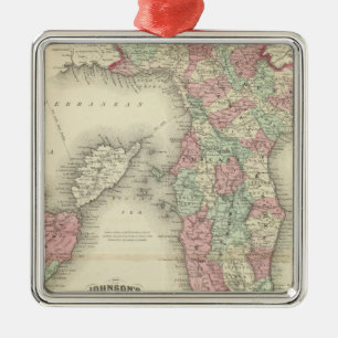 Adorno Metálico Italia 26