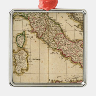 Adorno Metálico Italia 29
