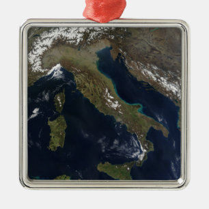 Adorno Metálico Italia 3