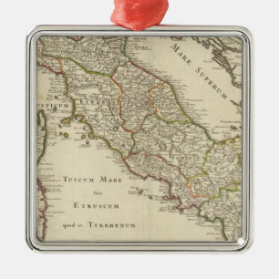 Adorno Metálico Italia 5