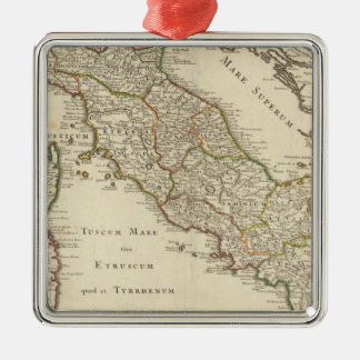 Adorno Metálico Italia 5