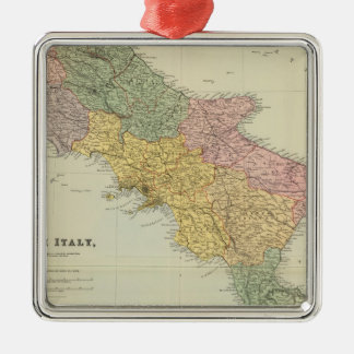 Adorno Metálico Italia del sur 2