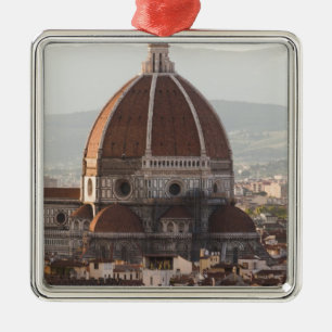 Adorno Metálico Italia, Florencia, Cúpula de la catedral del Duom