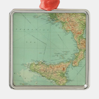 Adorno Metálico Italia meridional 5