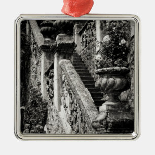 Adorno Metálico Italia, provincia de Lecco, Varenna. Villa Monaste