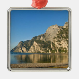 Adorno Metálico Italia, Riva del Garda, Lago de Garda, Monte
