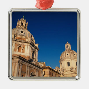 Adorno Metálico Italia, Roma, iglesia de Santa Maria di Loreto y