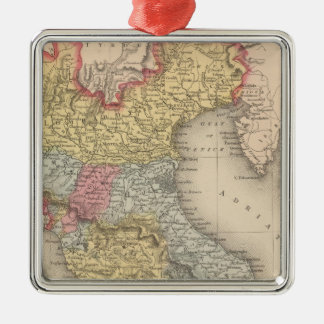 Adorno Metálico Italia septentrional 2