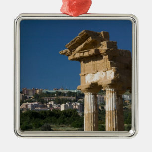 Adorno Metálico Italia, Sicilia, Agrigento, La Valle dei Templi, 2