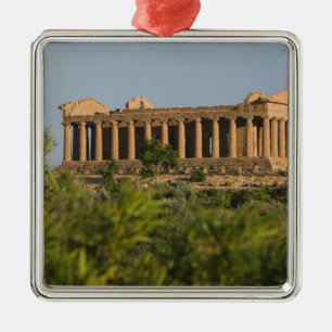 Adorno Metálico Italia, Sicilia, Agrigento, La Valle dei Templi, 4
